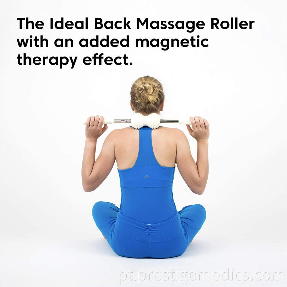 Back Massage Roller Stick